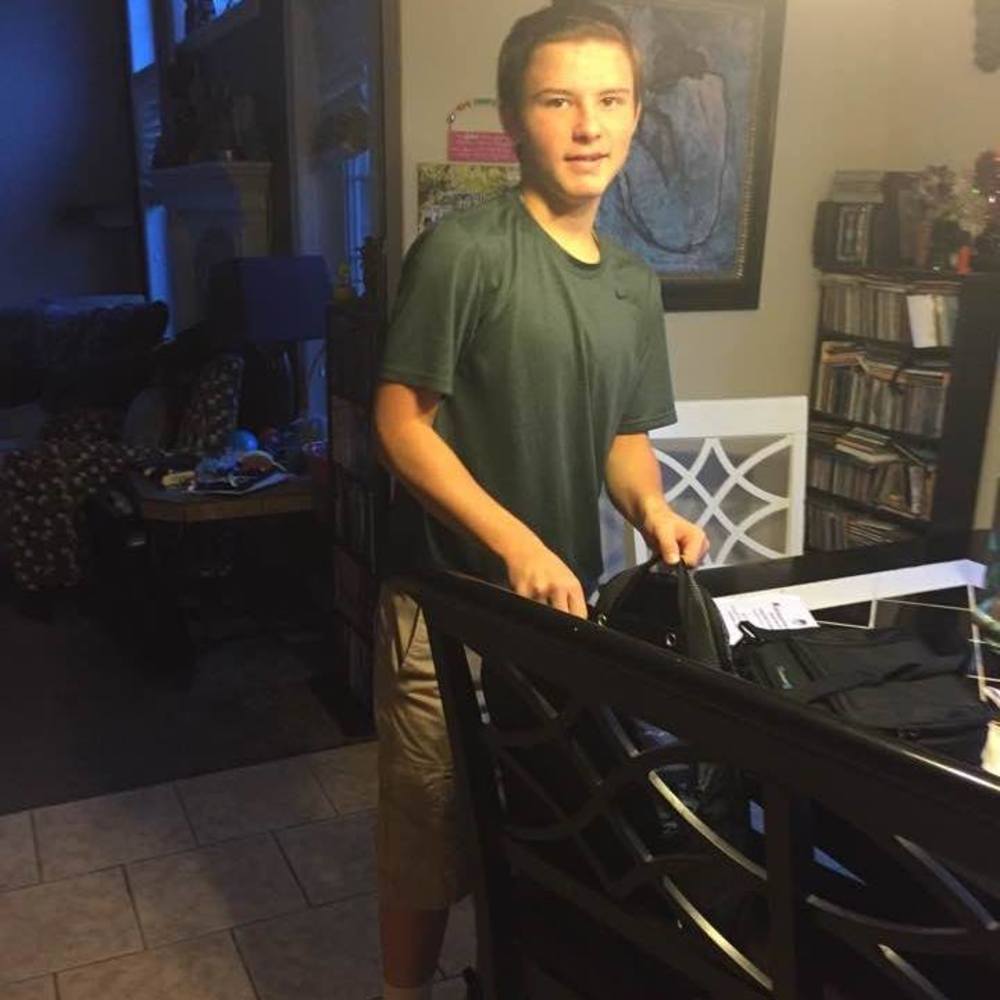 Meet your Posher, Tyler